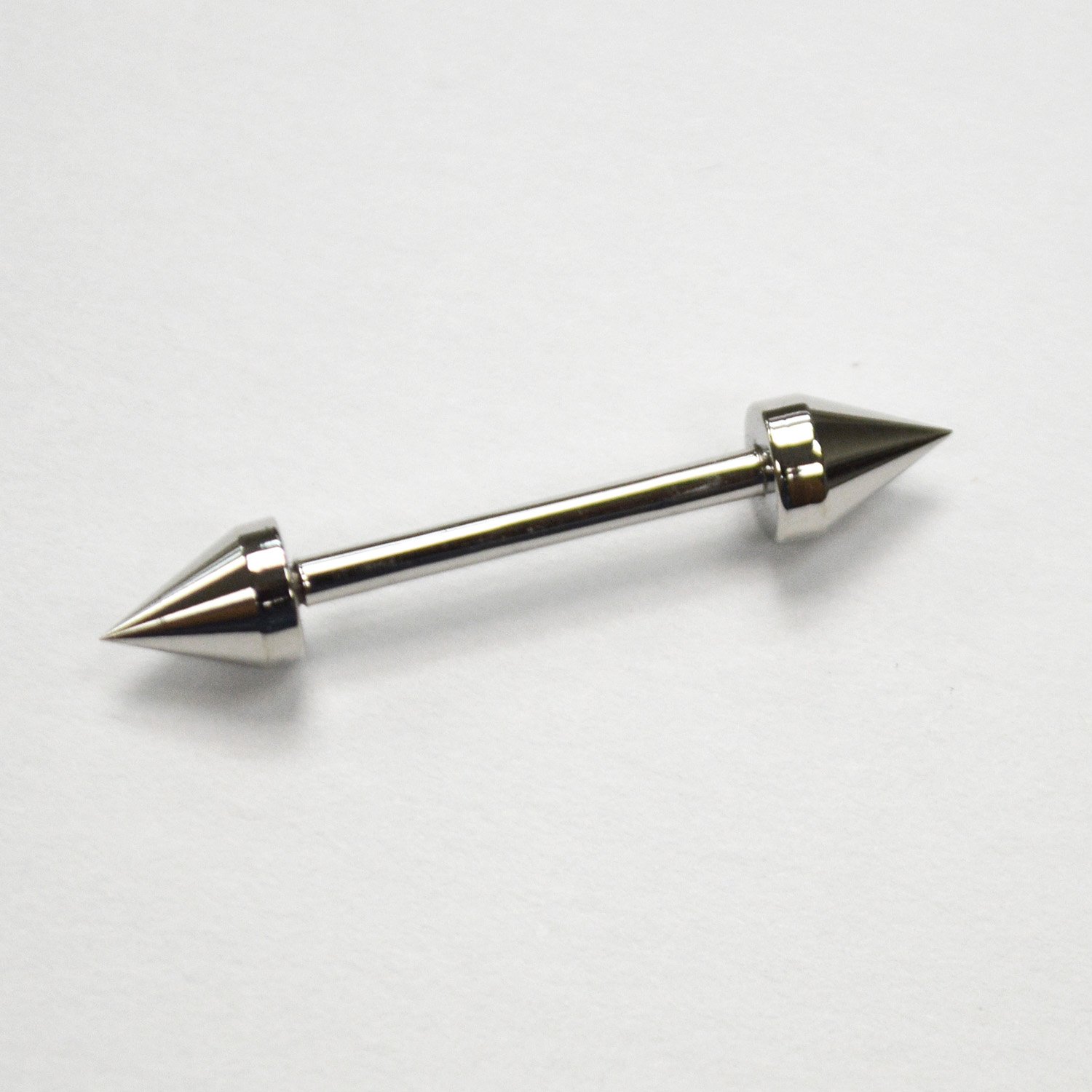 Industrial Barbell Body Jewelry  (2 Pcs @ $0.89 ea)