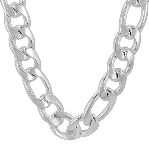 12mm Figaro Stainless Steel 85-110-12