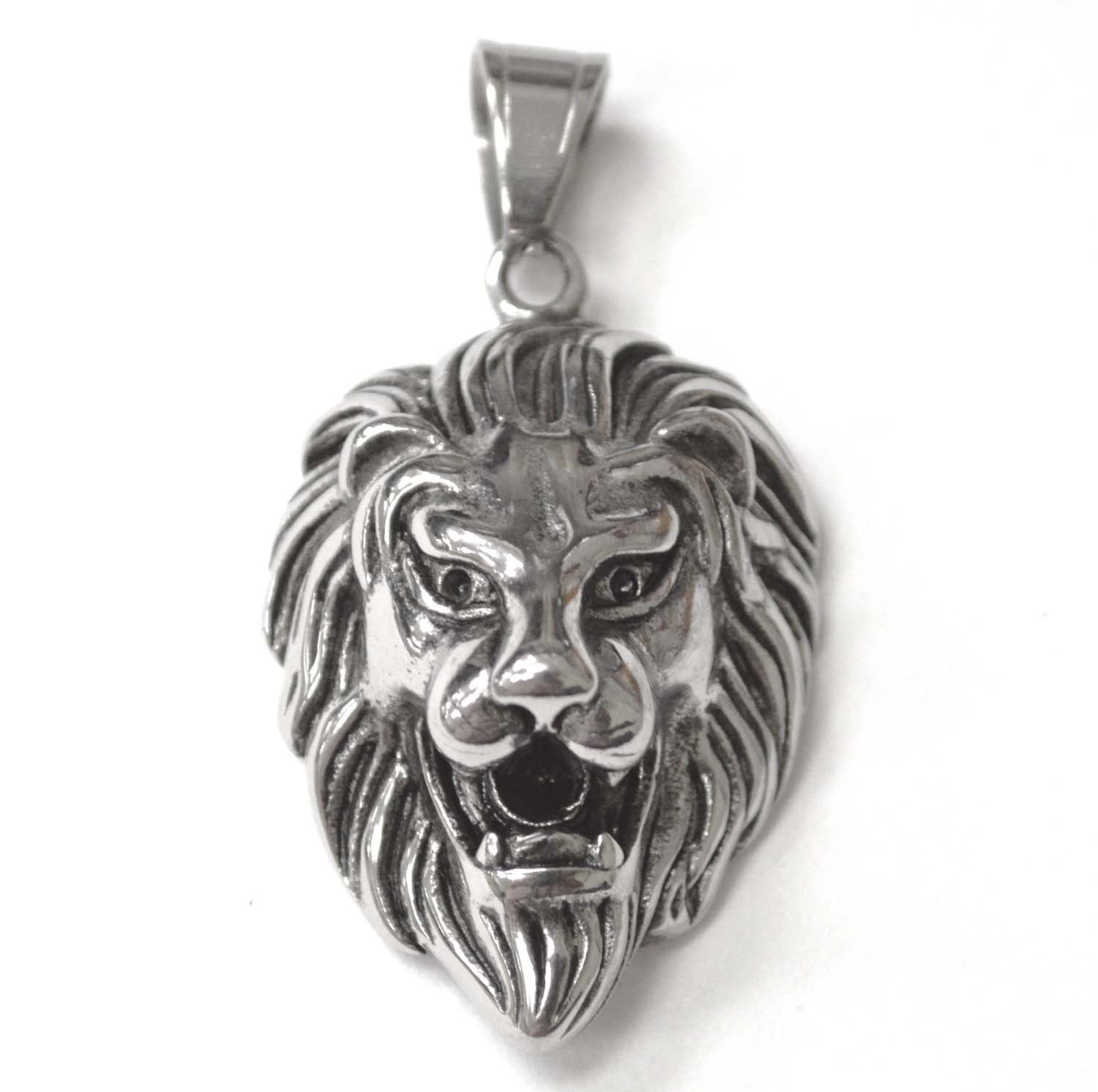 Lion Head Pendant 86-685S