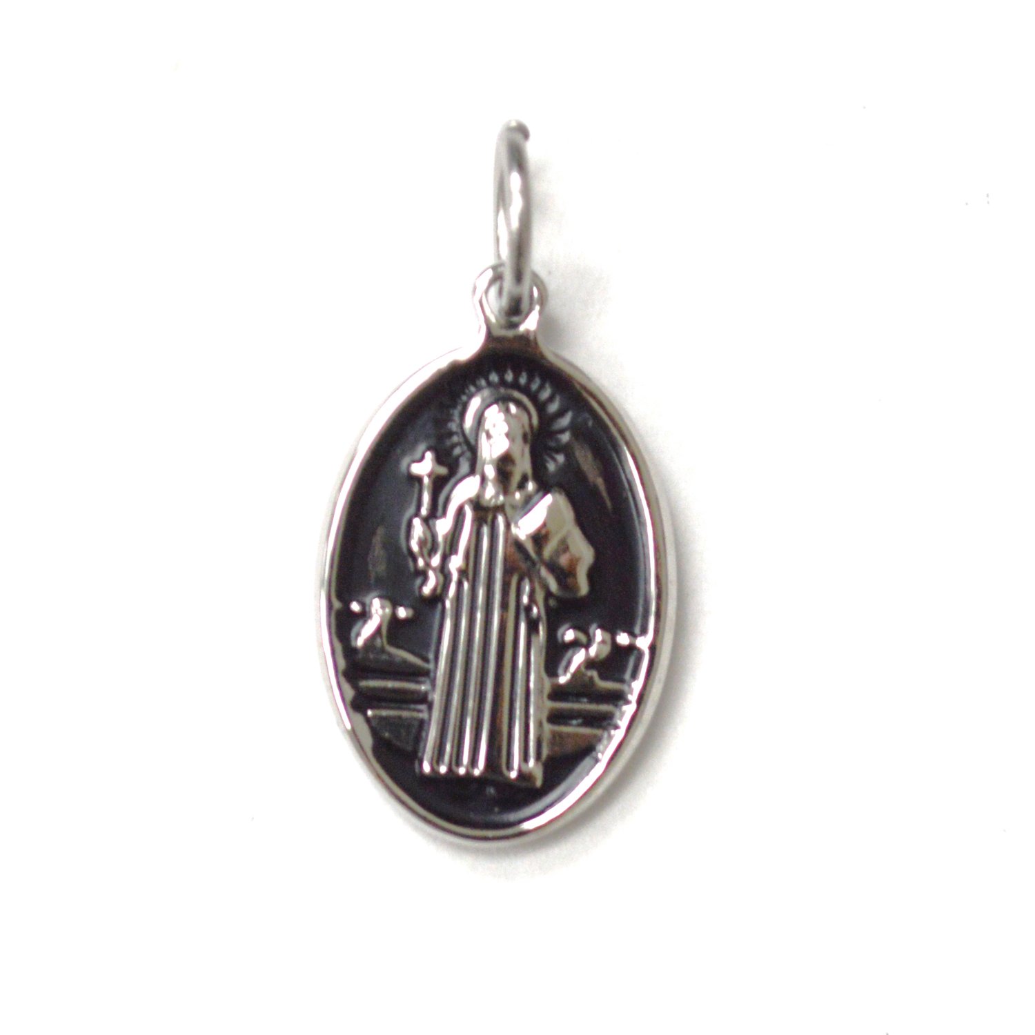 San Beneto Stainless Steel Pendant 86-3036