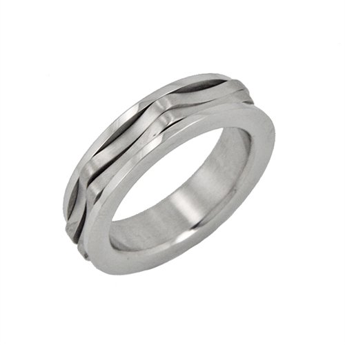 SPINNER STAINLESS RING 81-999