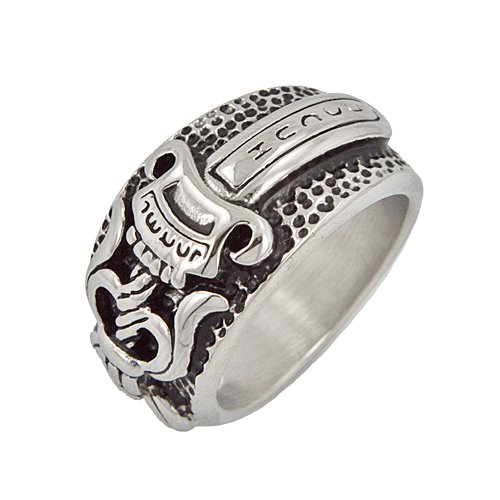 SADDLE RING 81-1128