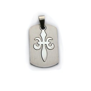 FLEUR DE LIS Pendant 86-151
