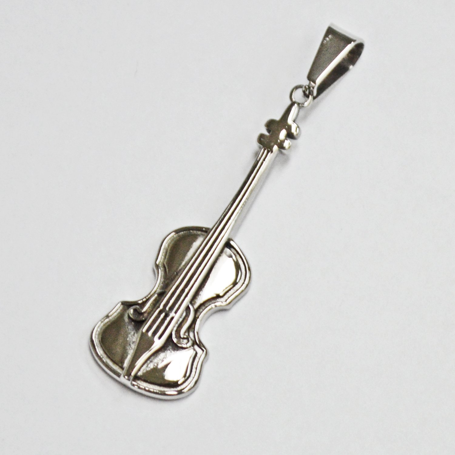 Violin Pendant 86-2154