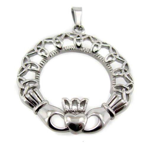 Claddagh Pendant 86-434