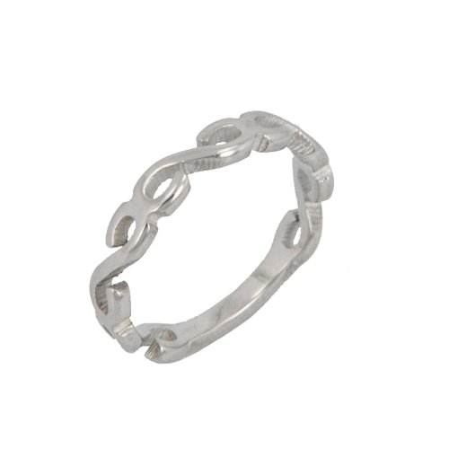 STAINLESS STEEL RING  81-1095