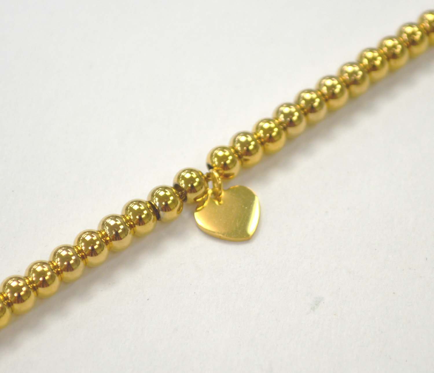 Designer Inspired Gold IP Plated Bracelet 84-1795G
