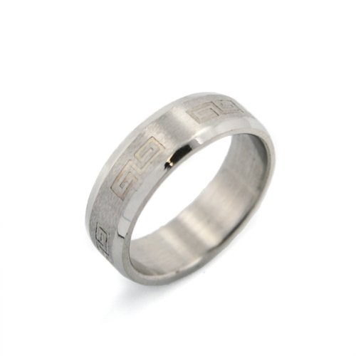 STAINLESS STEEL RING 81-844