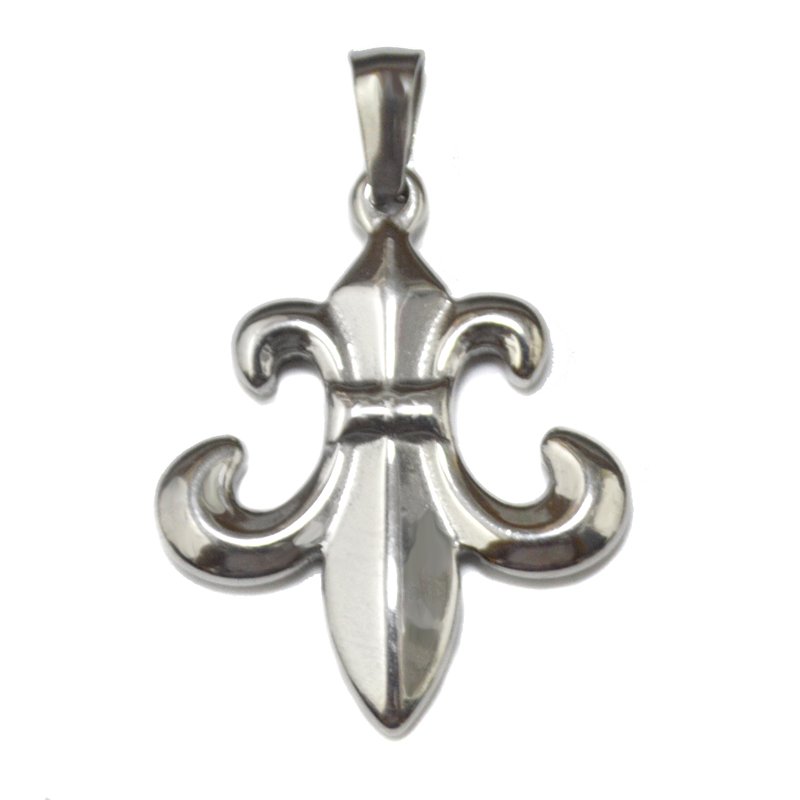 Fleur De Lis Pendant 86-2012