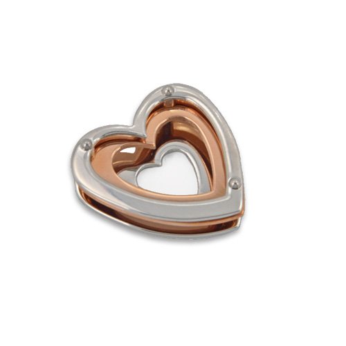 Heart Stainless Steel Pendant 86X-112R