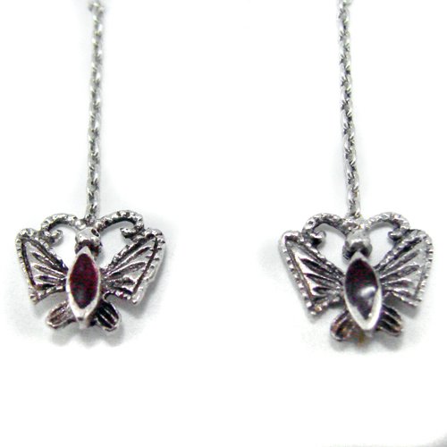Ear Thread Sterling Silver 53-1139