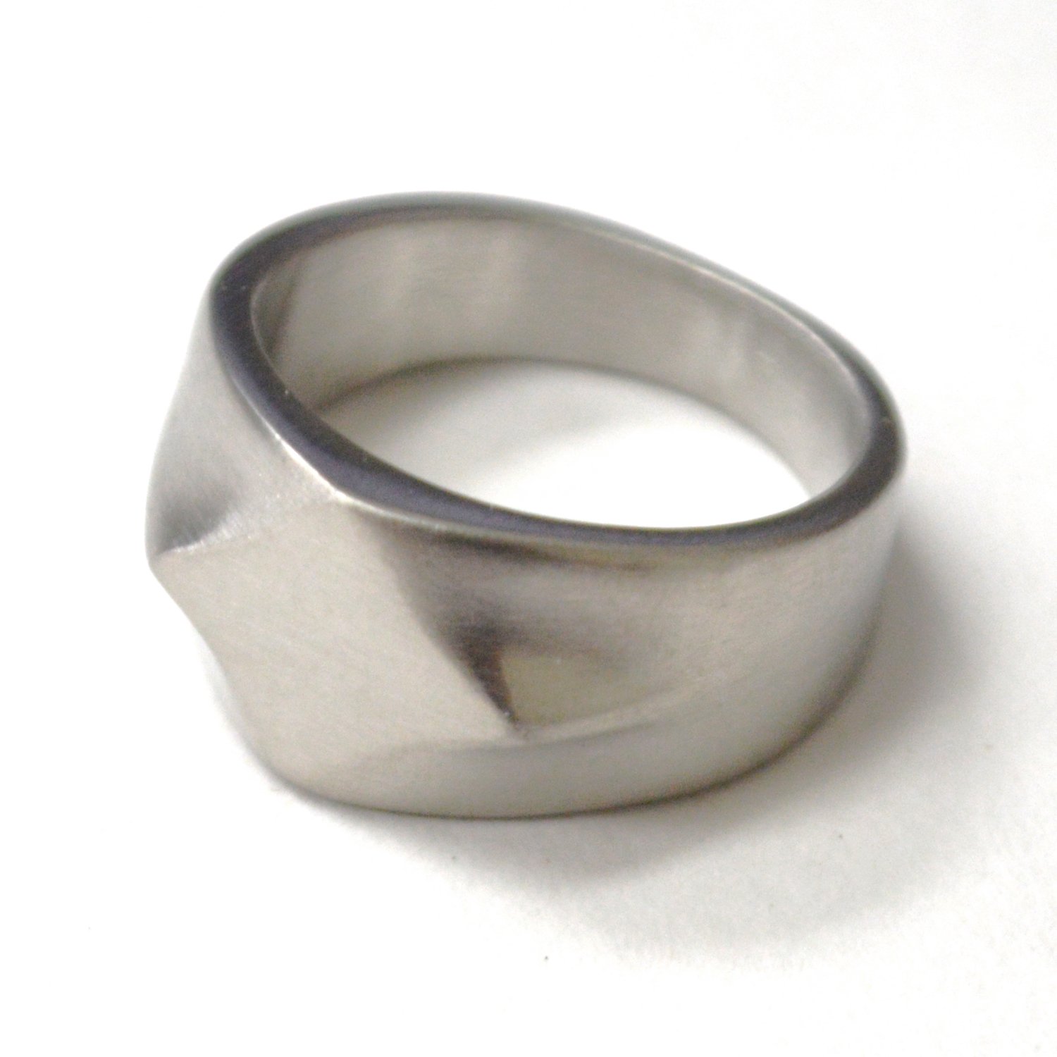 STAINLESS STEEL RING  81-1106