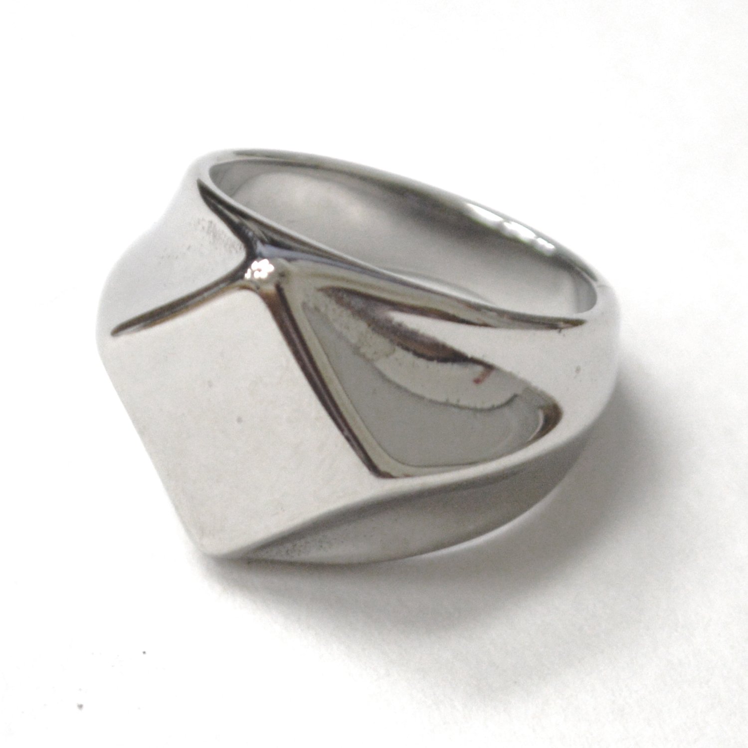 STAINLESS STEEL RING  81-1106SH