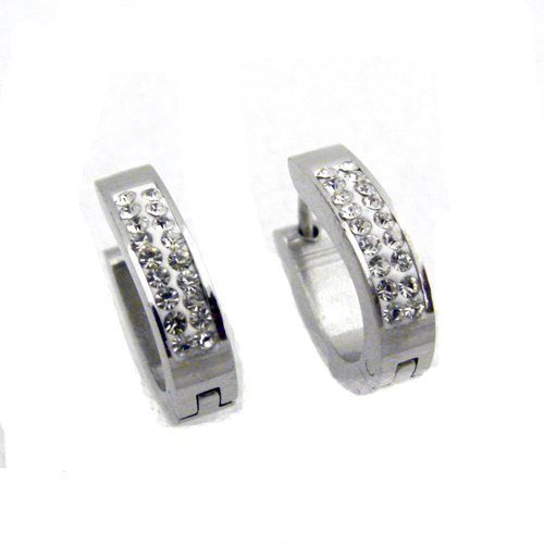 Huggies Earrings 83-450S