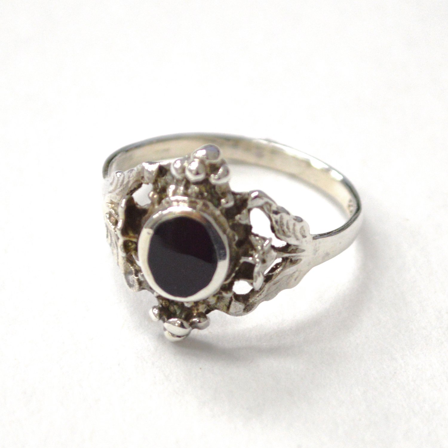 Sterling Silver Rings 51-3042