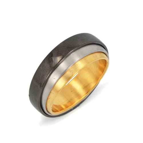 TRI COLOR RING 81-1075