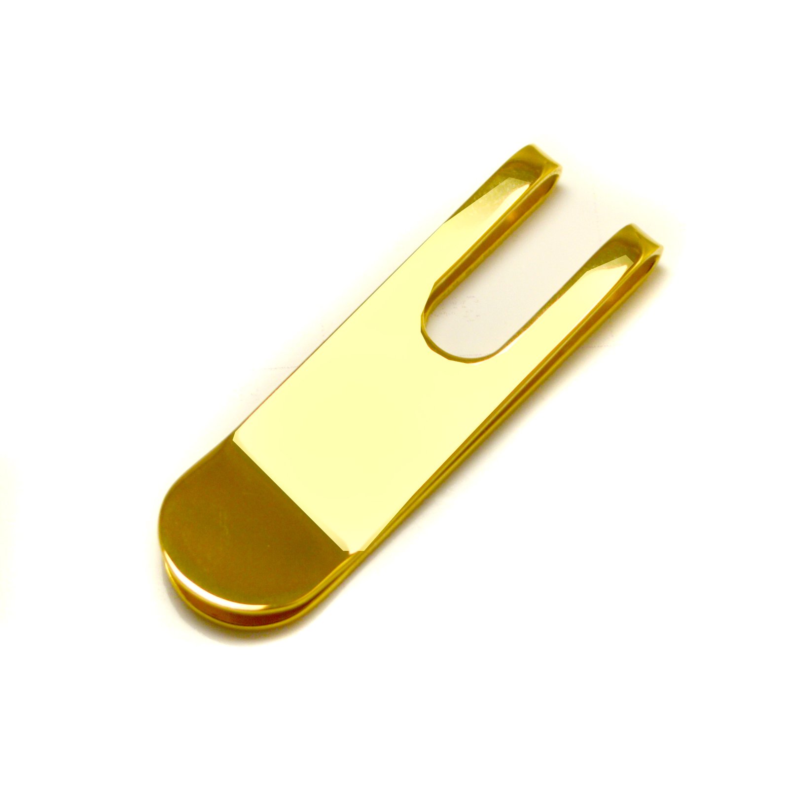 GOLD MONEY CLIP