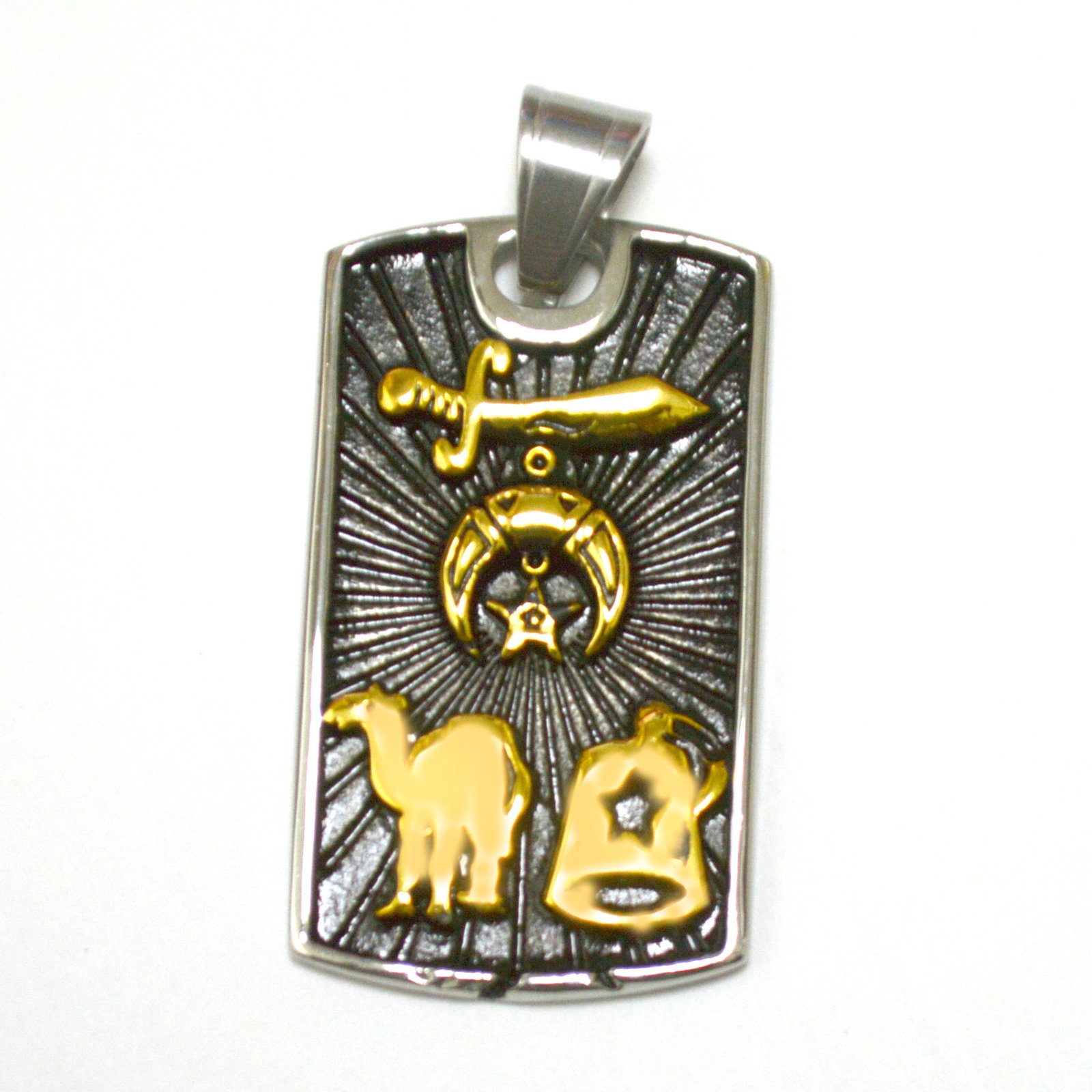 SHRINERS EMBLEM Pendant 86-2239