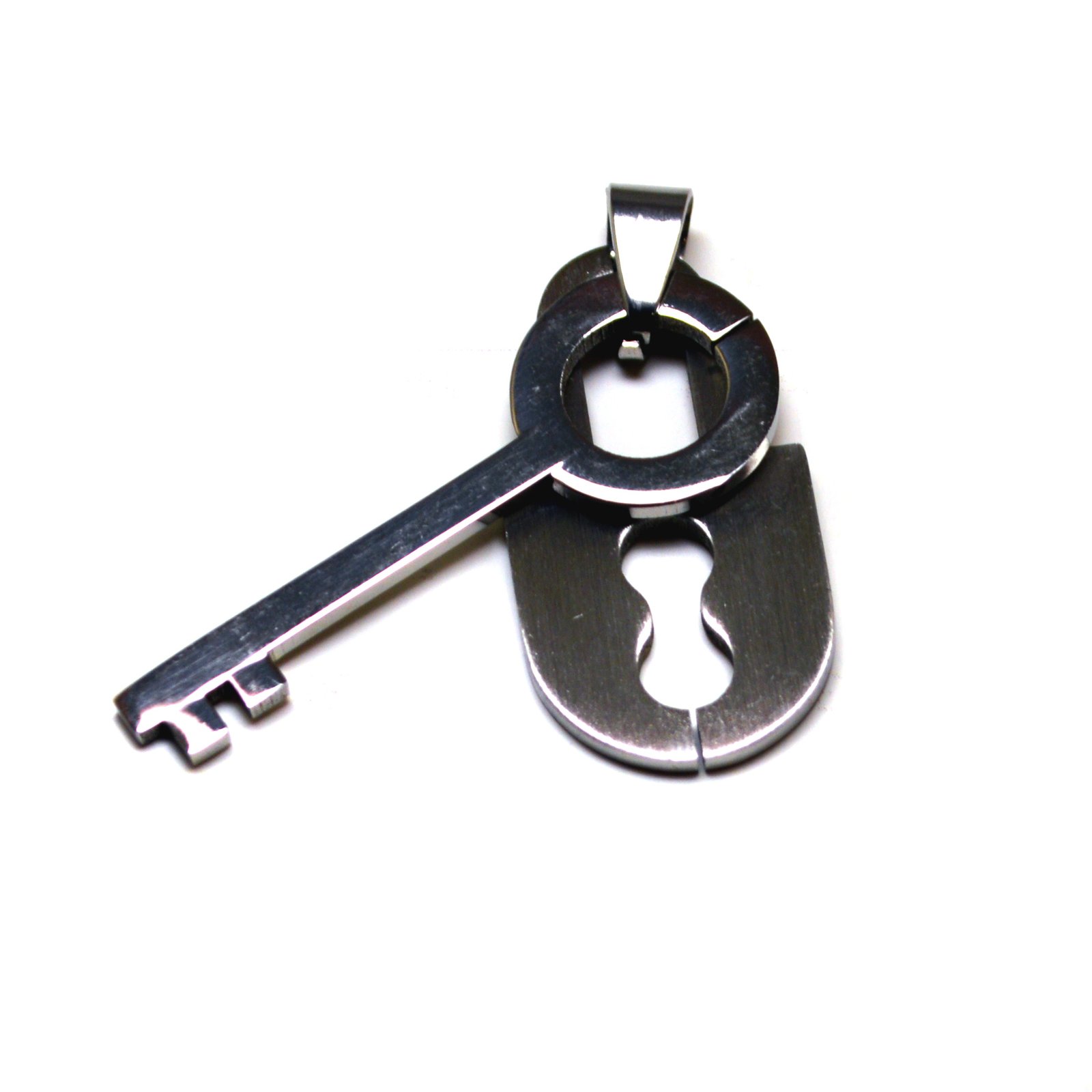 LOCK & KEY Pendant 86-152