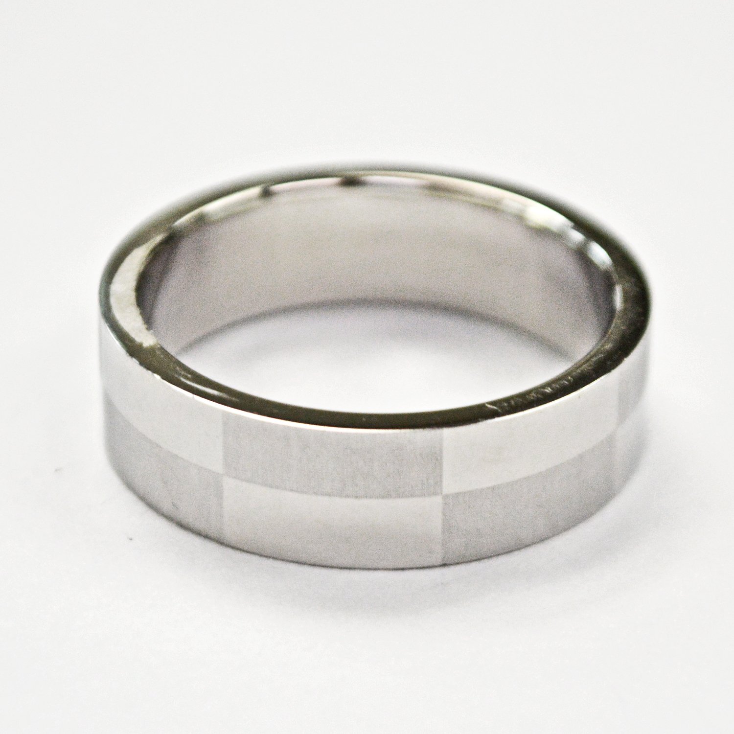 6MM STAINLESS STEEL RING 81-380-6