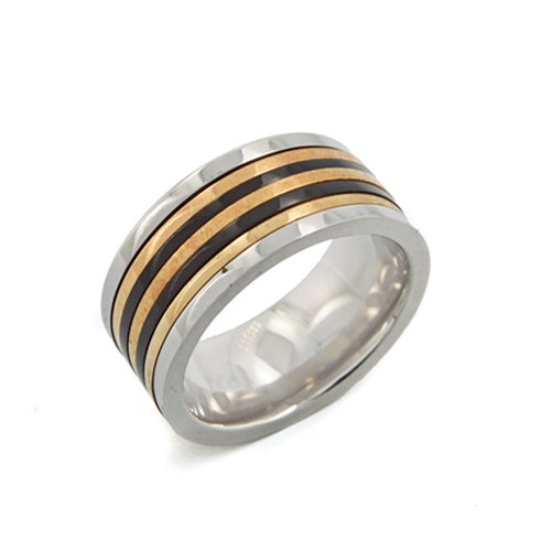 STAINLESS STEEL RINGS 81-275