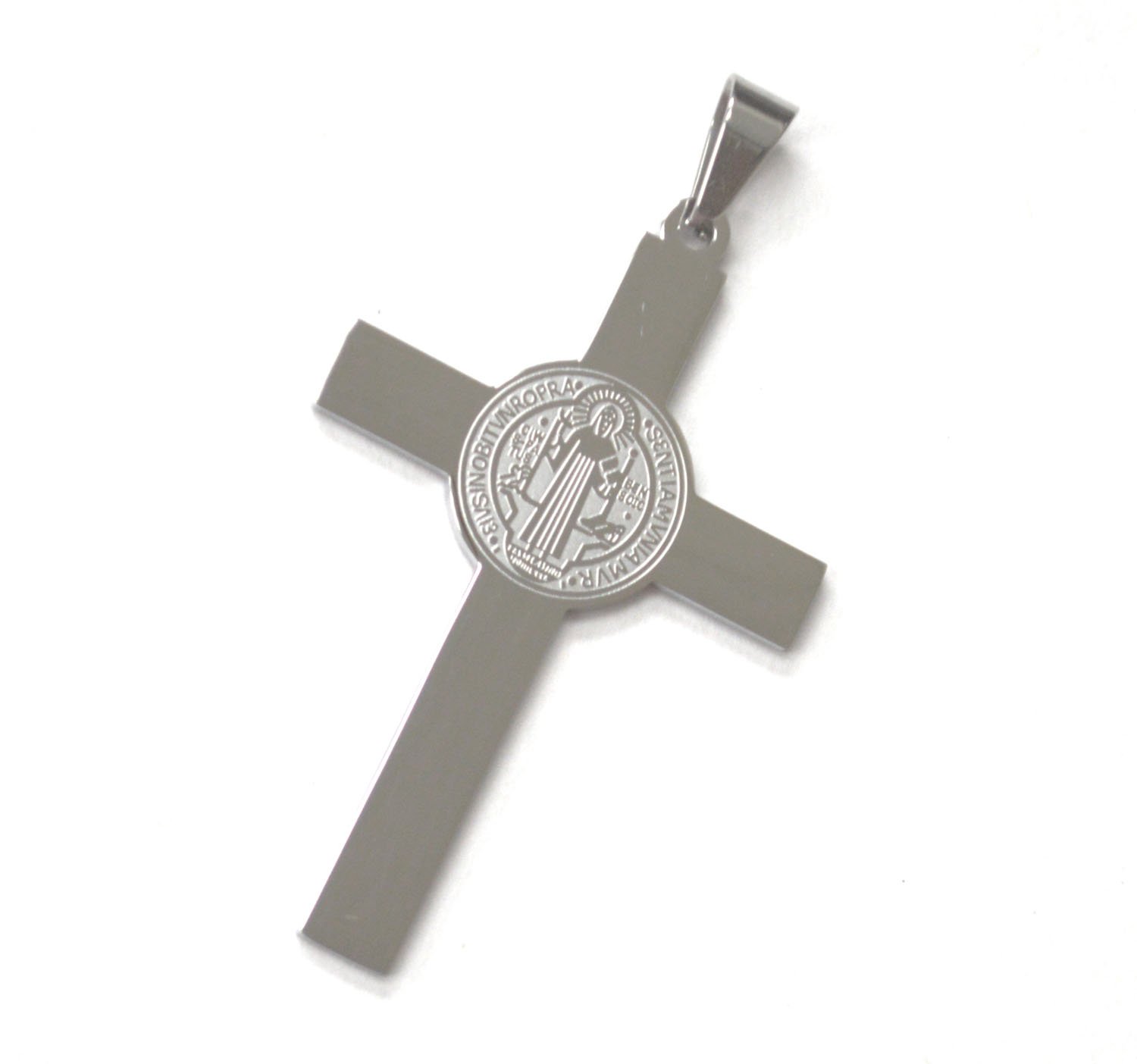 San Beneto Stainless Steel Pendant 86-1601S
