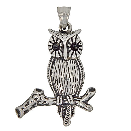 OWL Pendant 86-1520