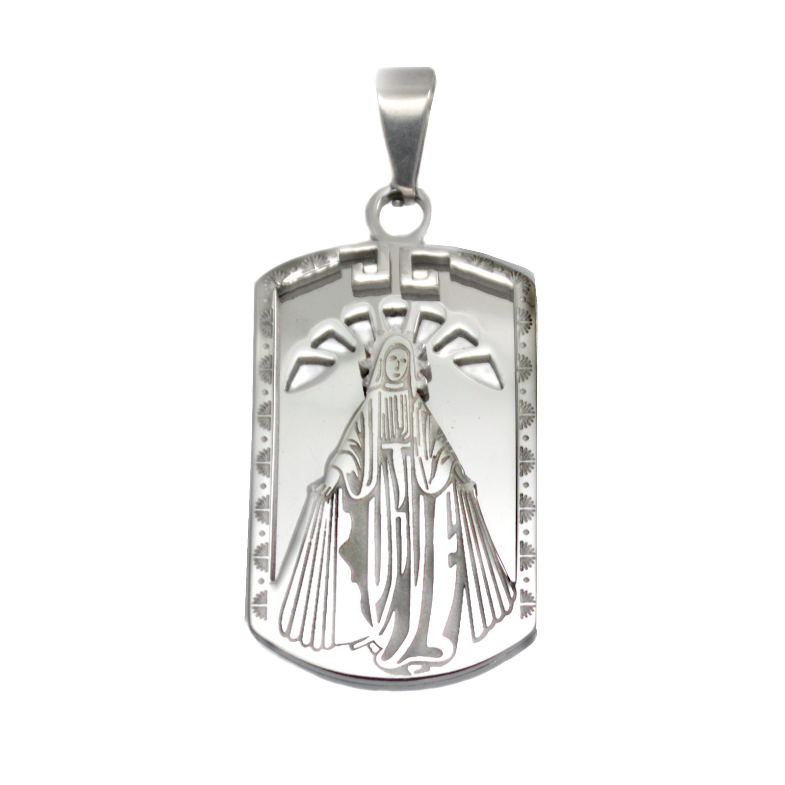 VIRGIN MARY Pendant 86-1856