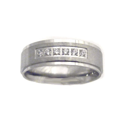 Stone Ring (6mm) 81-838