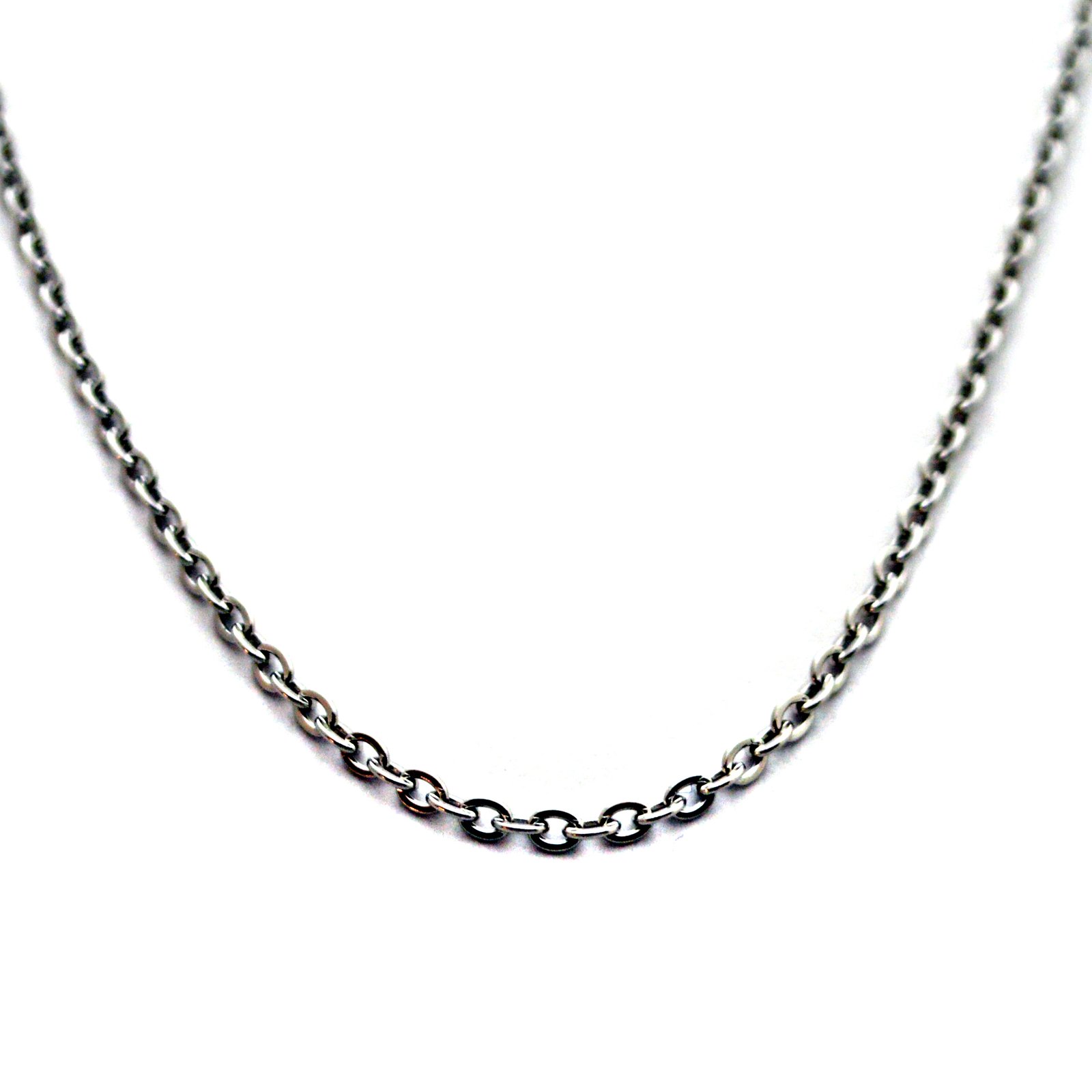 2mm Flat Anchor Stainless Steel Chain 85-212 (10/pkg)