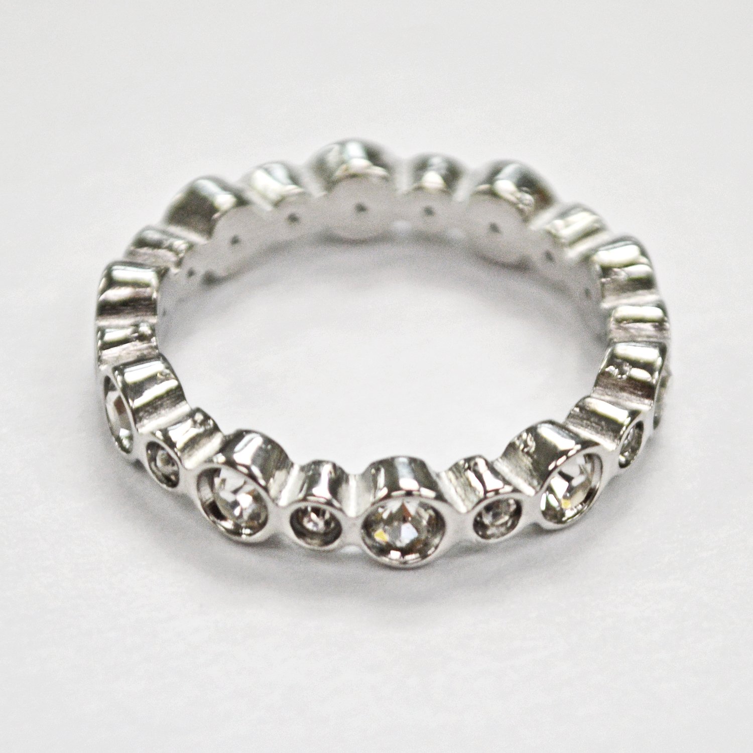 CZ RING (4mm) 81-1296
