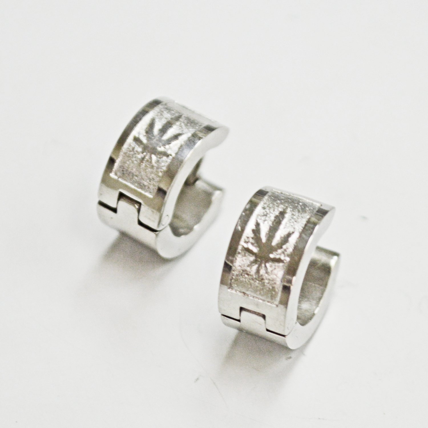 HUGGIE EARRINGS
