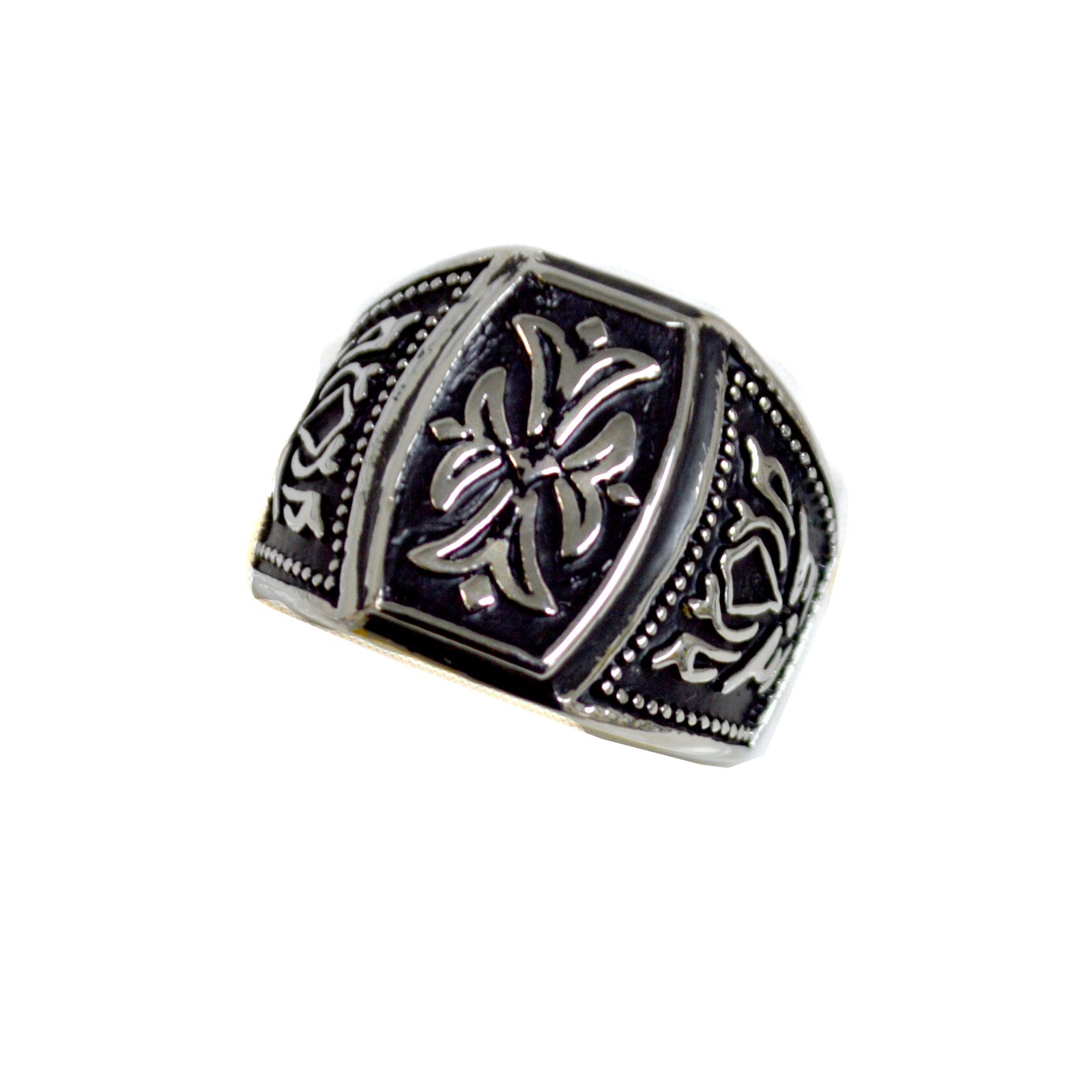 Stainless Steel Ring 81-894