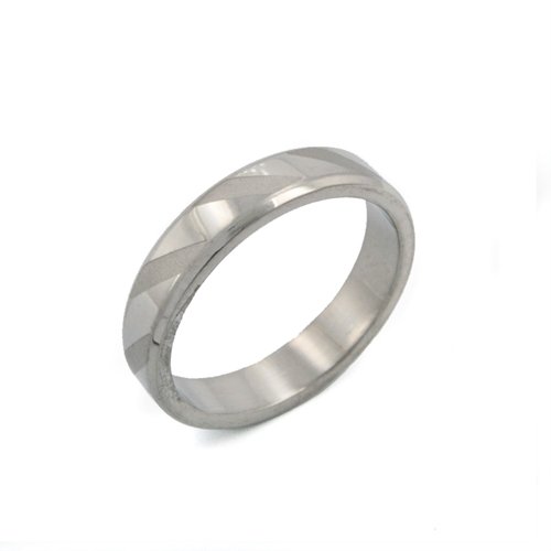 STAINLESS STEEL RING 81-846