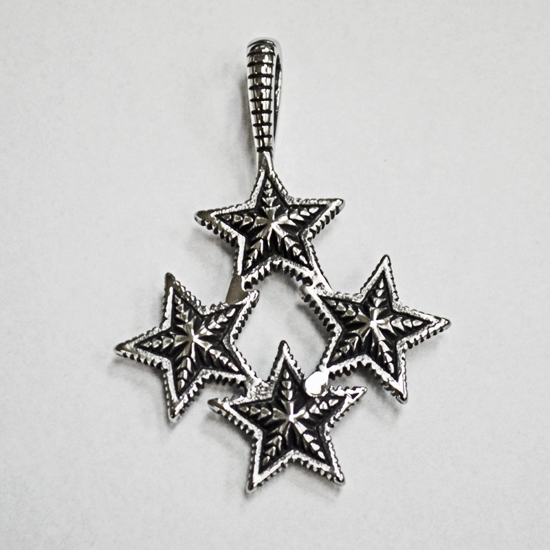 4 Stars Pendant 86-2026