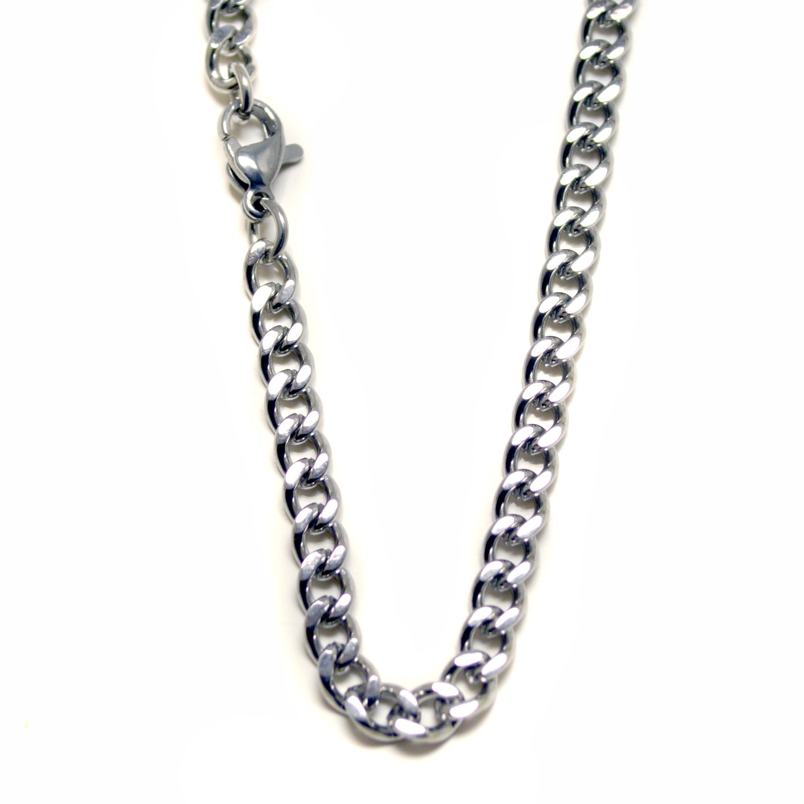 4.5m Cuban Stainless Steel