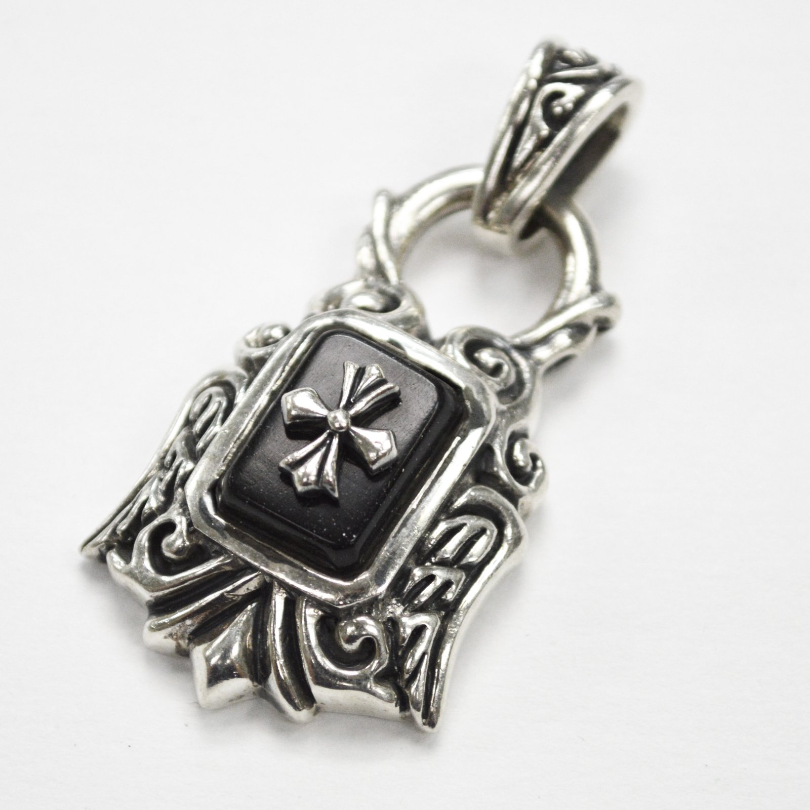 Sterling Silver Pendant 562134