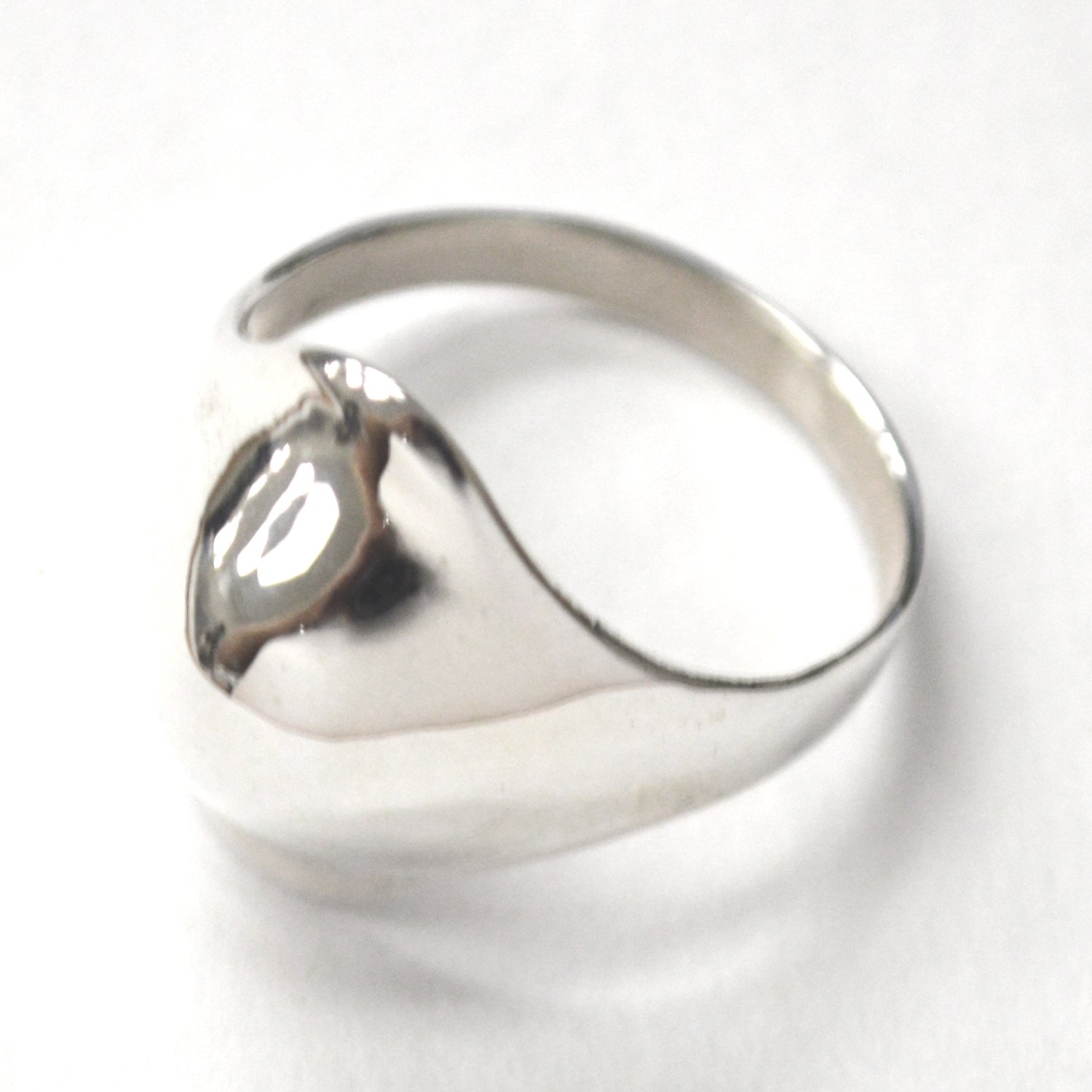Dome Ring Sterling Silver 51-1488