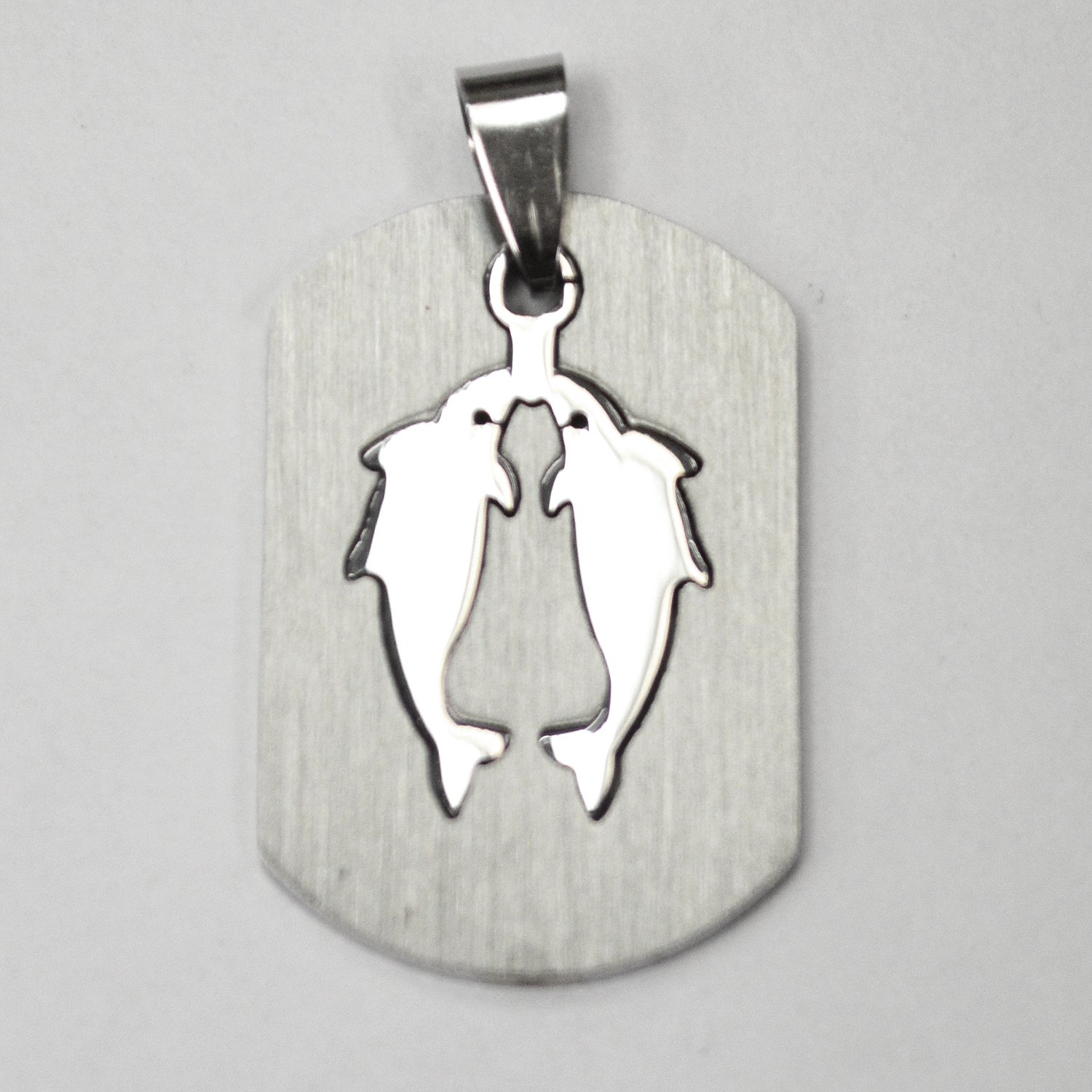 Zodiac Sign Pendant 86-2317 Pisces