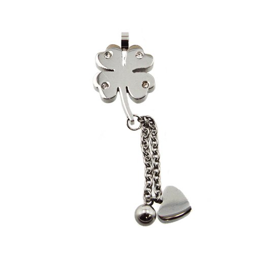 Cloverleaf Pendant (16mm) 86-1282