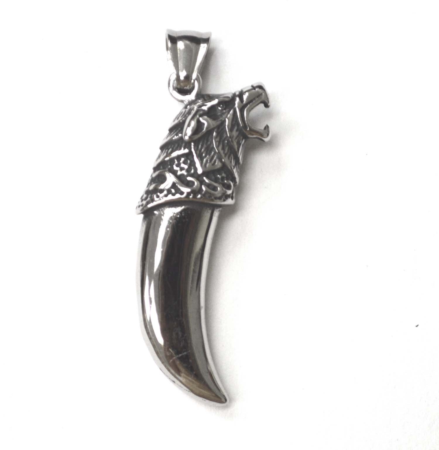 Stainless Steel Pendant 86-2367