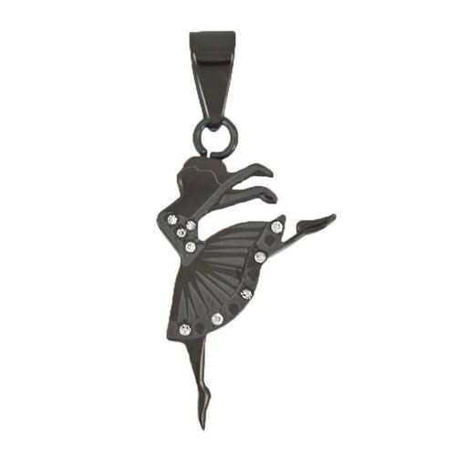 Ballerina Pendant 86-822B