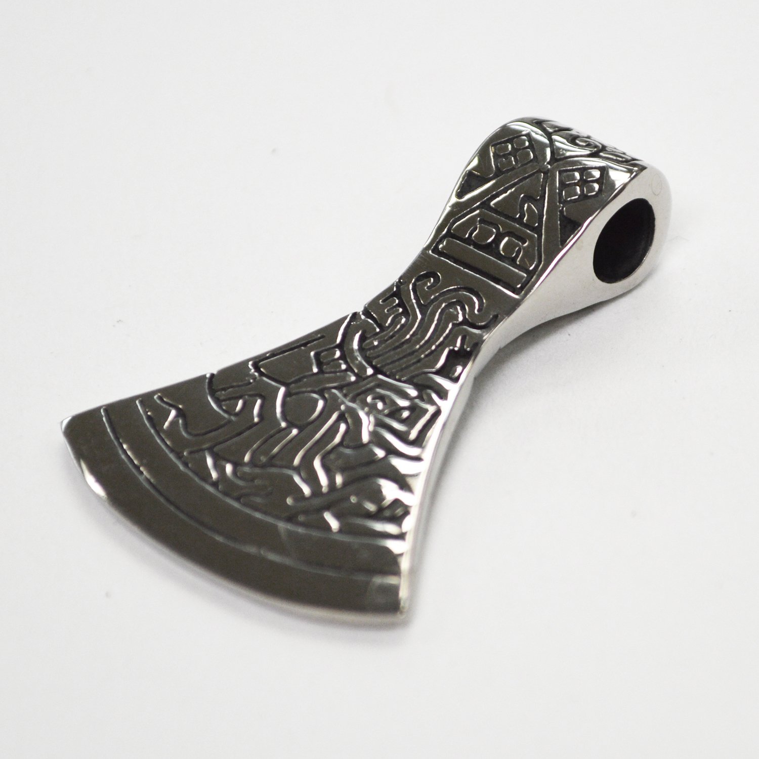 Stainless Steel Pendant 86-2325