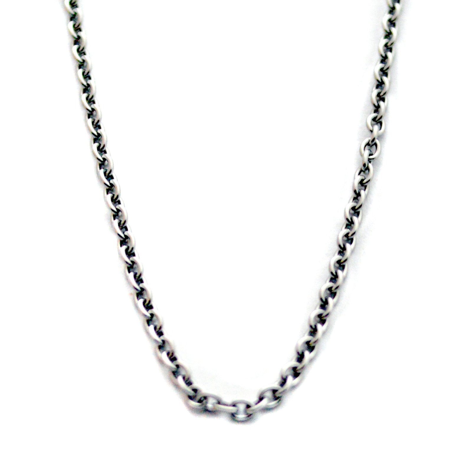 2.5m Oval Rolo Chain 85-214-2.5