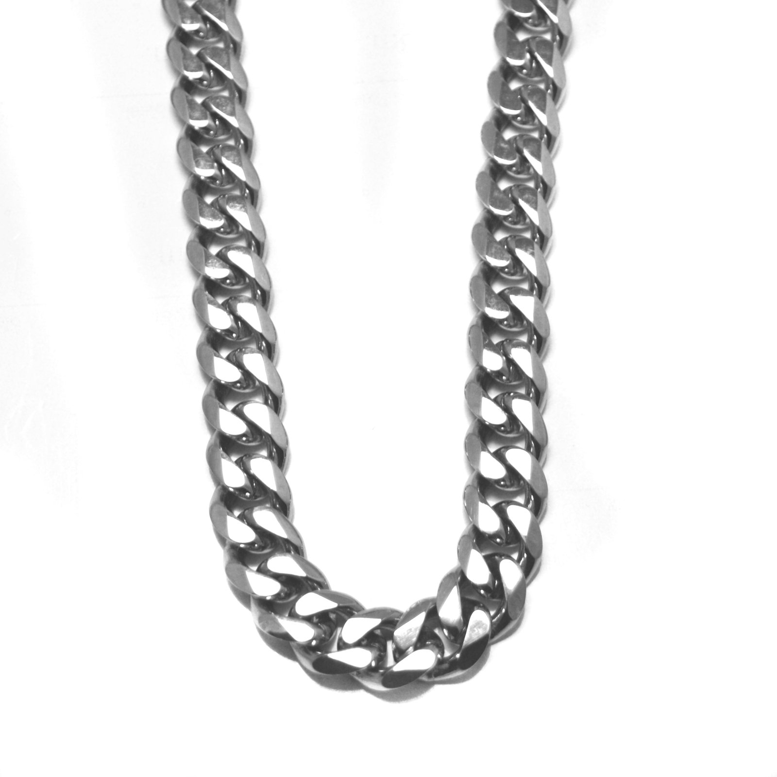 11m Cuban Stainless Steel