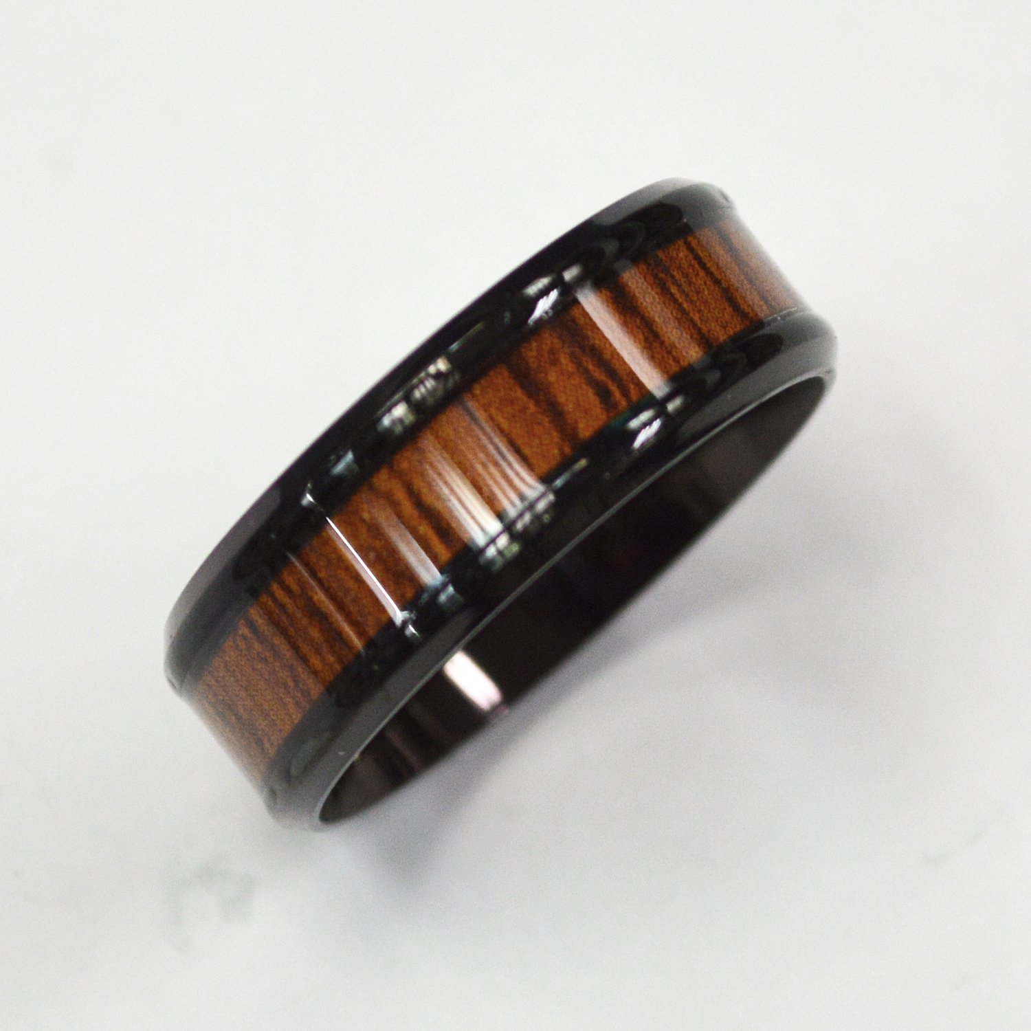 Stainless Steel Ring 81-1358B