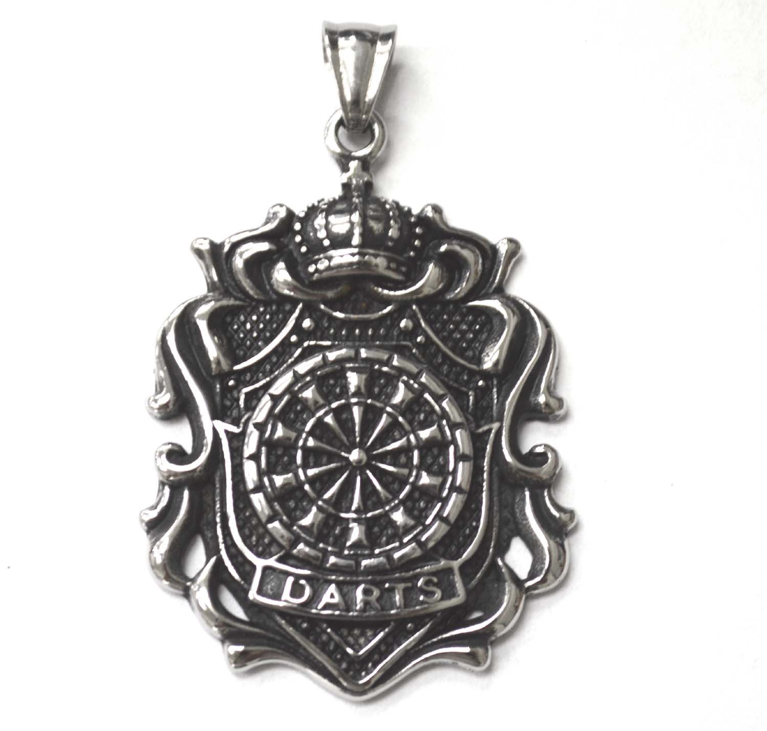 Stainless Steel Pendant 86-2385