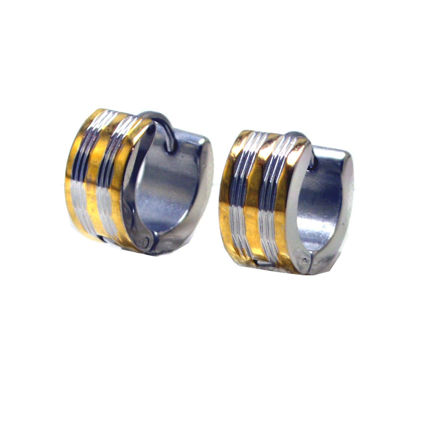 HUGGIE EARRINGS