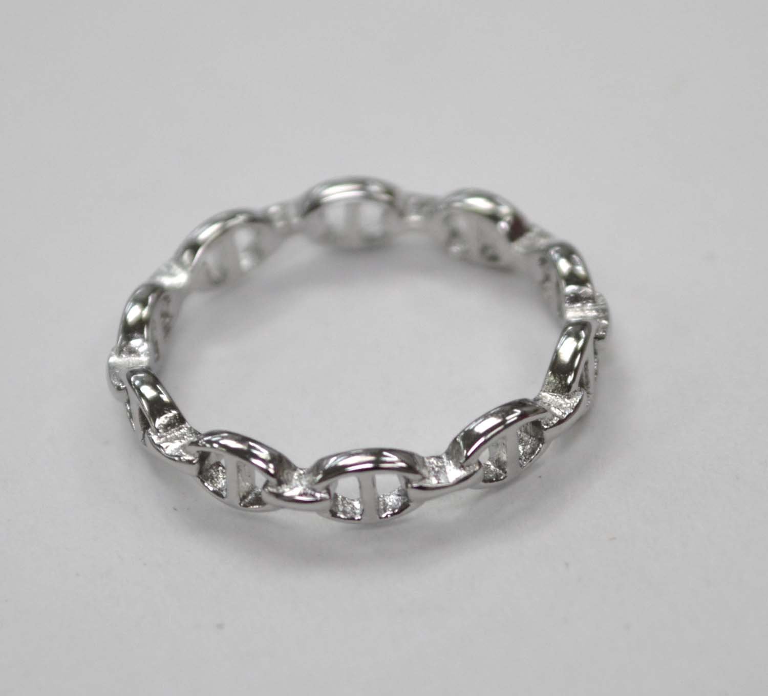 Cable Link Stainless Steel Ring 81-1445S