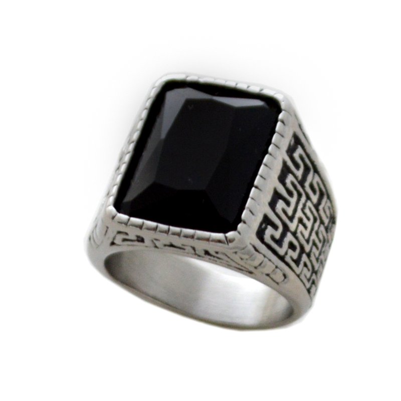 STONE RINGS